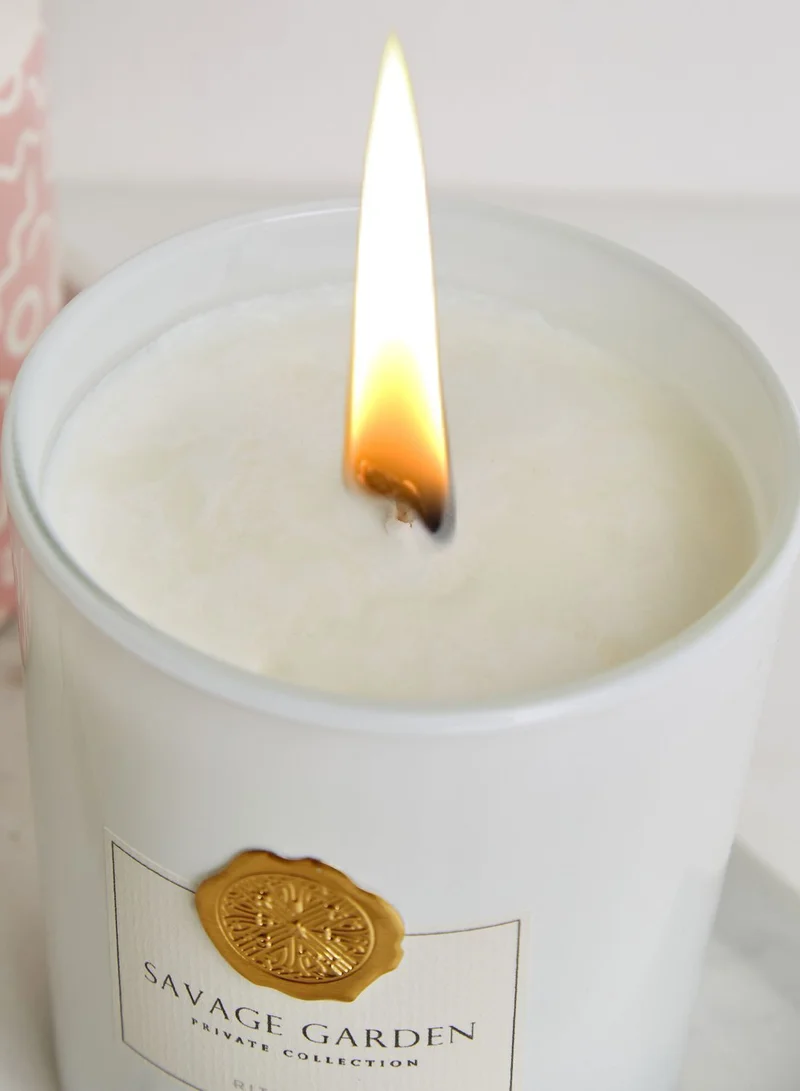 RITUALS Savage Garden Scented Candle 360Ml