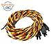 BackBay R/C BackBayRC 24in 20awg MaleFemale wClip Universal Servo Extension 5 Pack - Image 4
