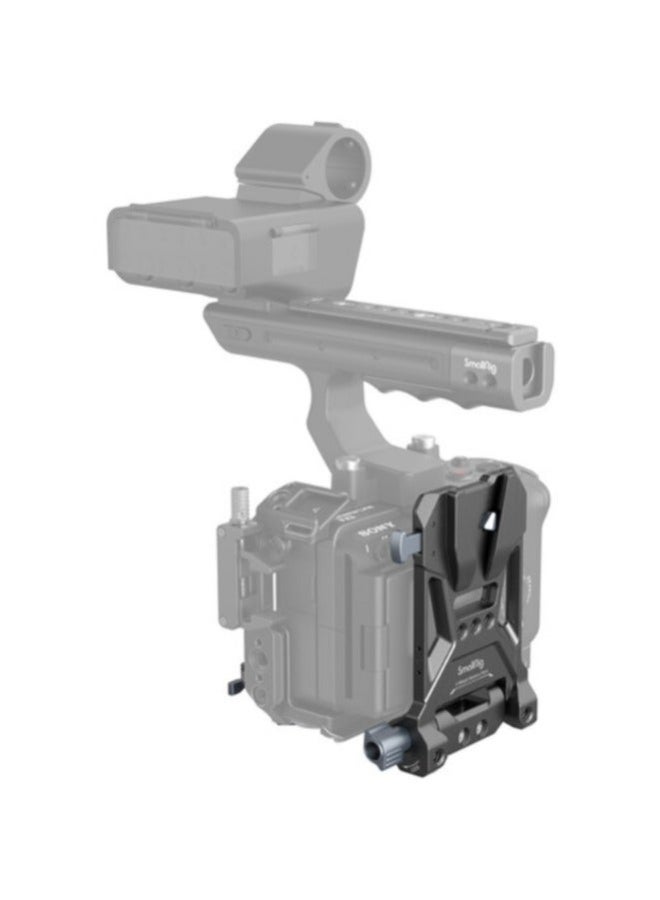 سمول ريج SmallRig V-Mount Battery Mount Plate 4505B - Image 1