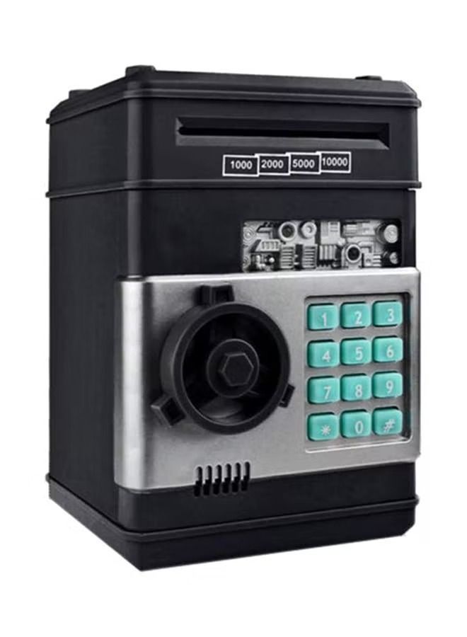 ATM Bank Safe Box 19.2x13.2x13.8cm - Image 1