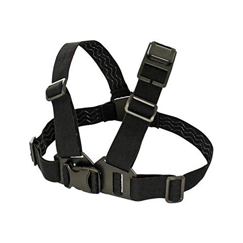 Drift Innovation Drift Shoulder Mount | Clip Your Drift Camera on The Should to Film Forwards, Backwards or sidewards, Giving You Many Great Angles - Image 1