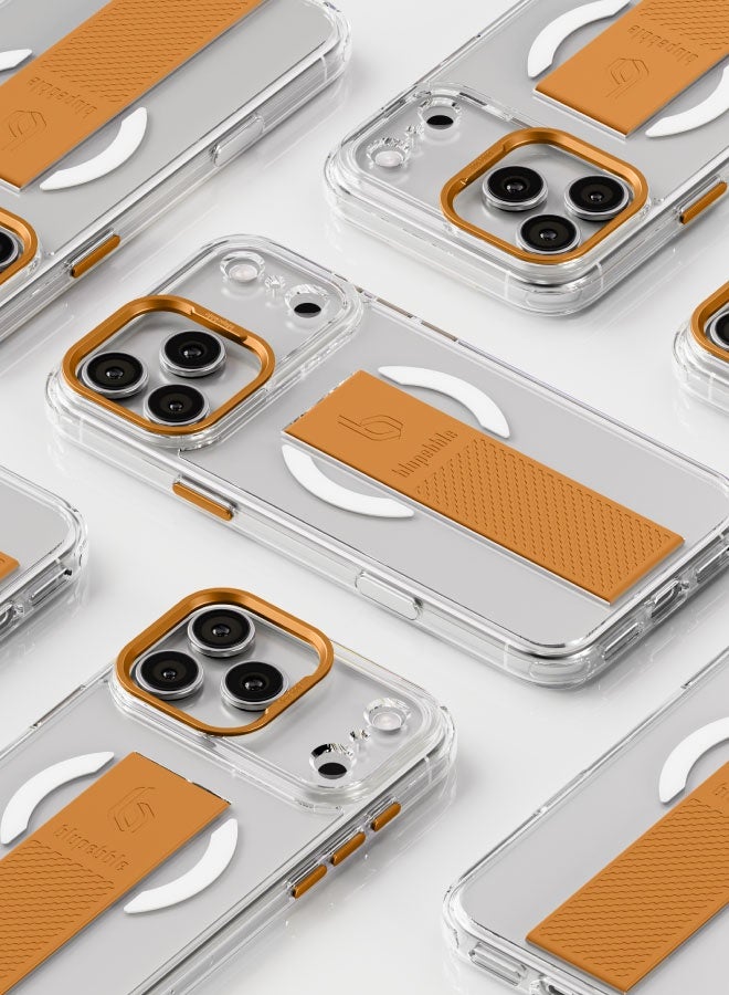 blupebble GripFlex MagSafe Case Compatible with iPhone 17 Series – Shockproof Slim Protective Cover - Image 4