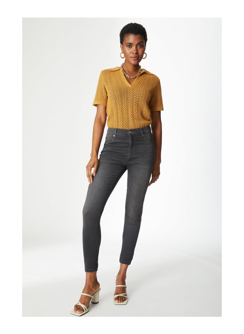 principles - Ankle Grazer Jegging - Image 1
