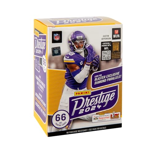 Panini FB Prestige 2425 Blaster - Image 1