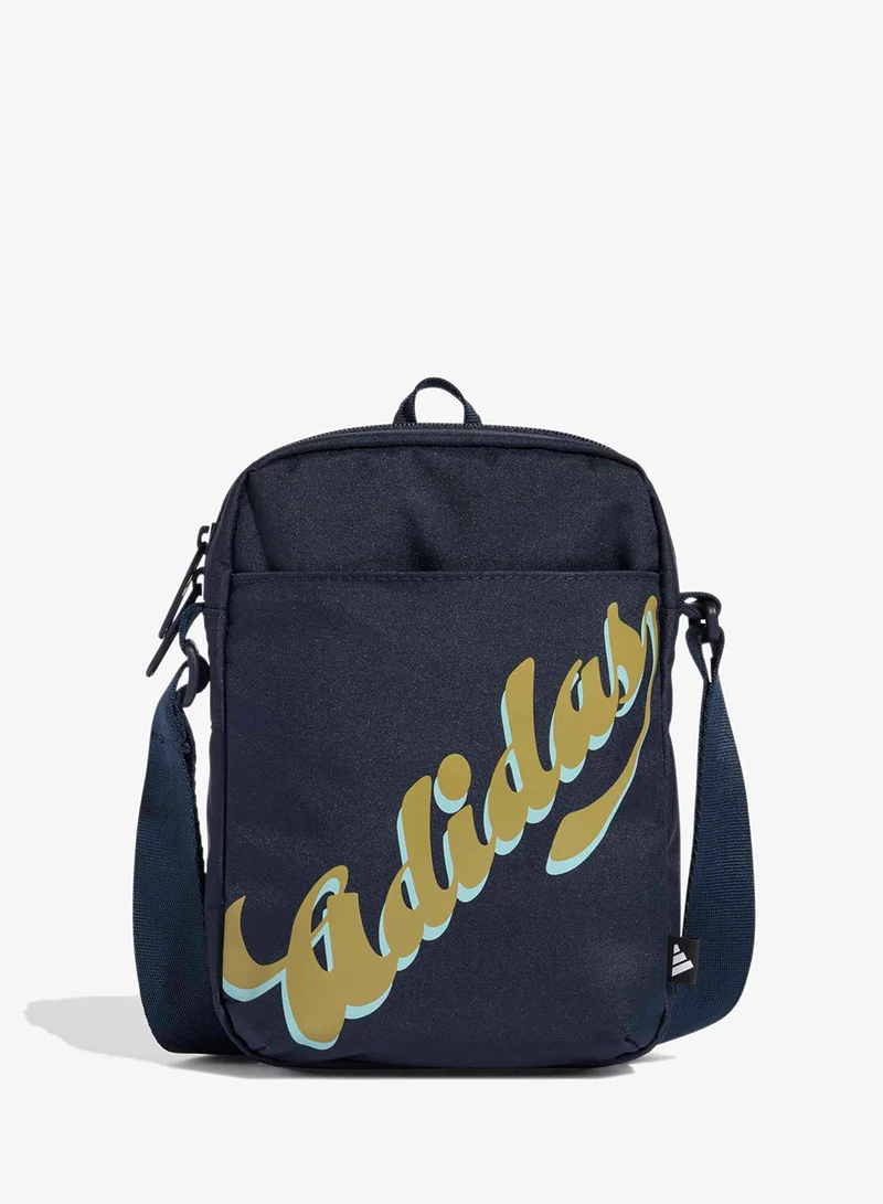 اديداس Tiro Graphic Organizer Crossbody