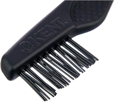 Kent Brushes Cleaning Tool Hairbrush and Comb Cleaner L PC3 Suitable to Use On All Types of Brushes Brush Comb Cleaner to Remove Hair - Image 3