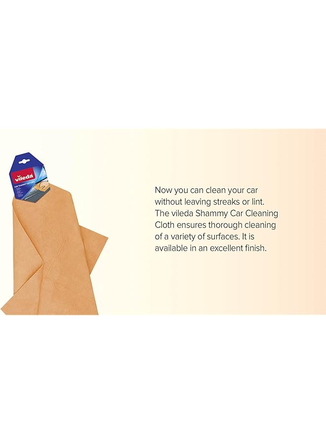 Vileda Shammy Auto - Image 5