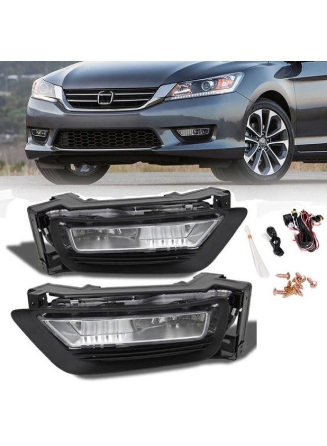 Honda Accord Headlight 2013 - 2014 - Image 1
