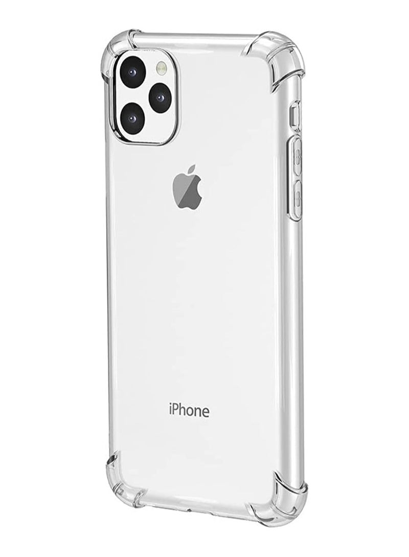 Raxoom Protective Case Cover For Iphone 11 Pro Clear - Image 1