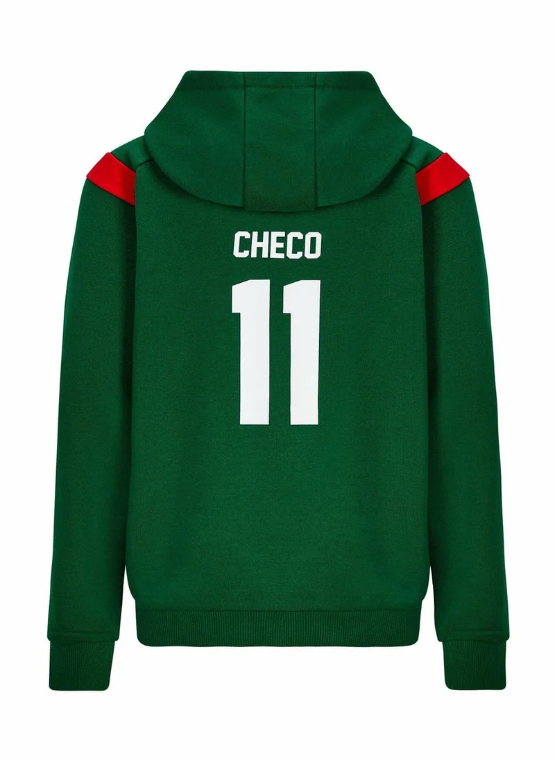 Red Bull Hooded