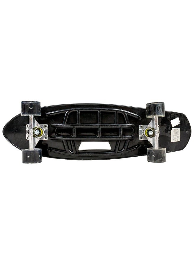 دريم لاند لوح تزلج للاطفال - اسود/اشكال - 216 - Image 2