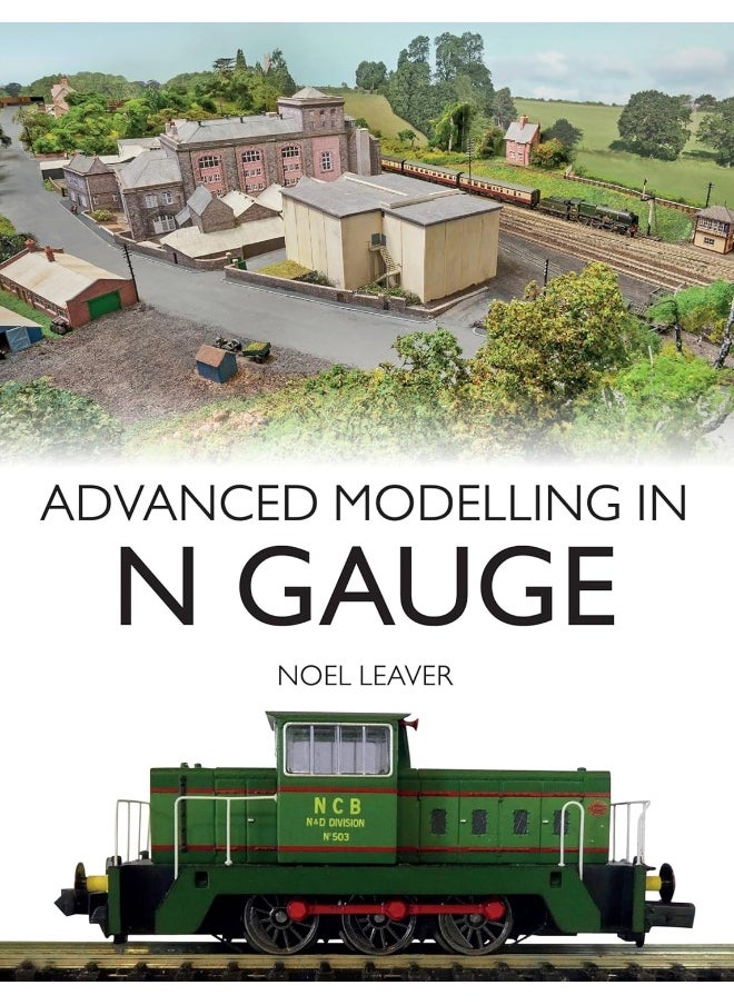 Advanced Modelling in N Gauge 