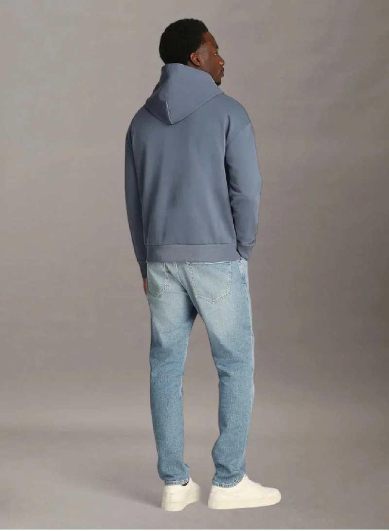CALVIN KLEIN Relaxed Logo Hoodie