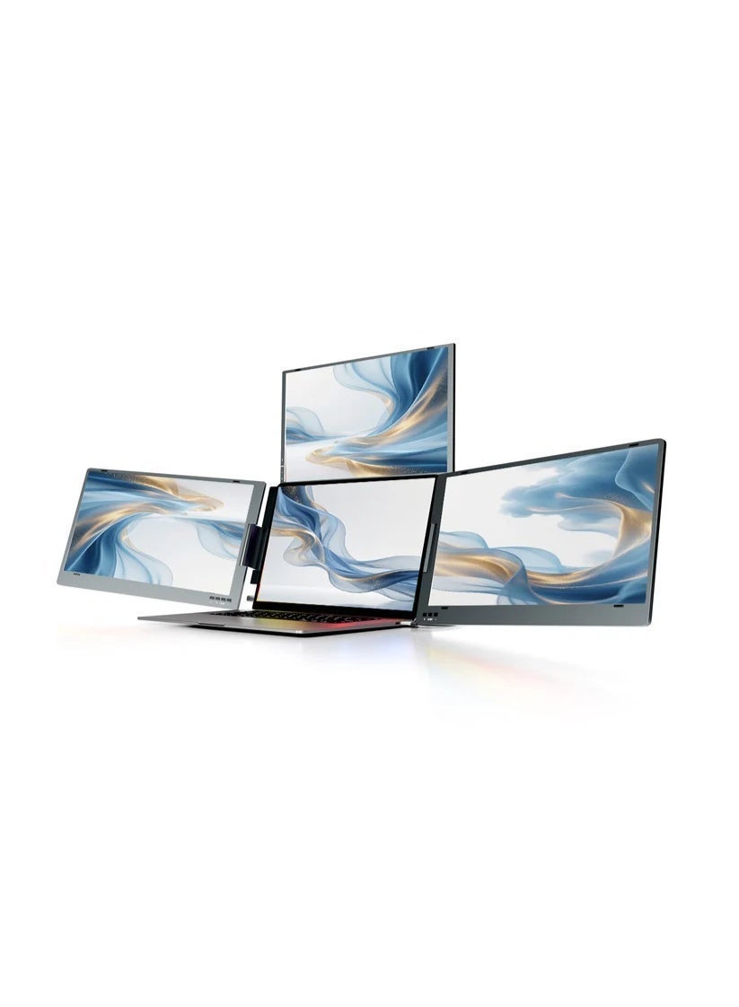 v2com V2com Quadview W3 Laptop Screen Extender 15.6 inch Z31709DECD17D67AE75E8Z