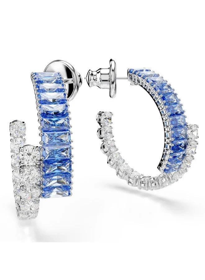 سواروفسكي Matrix Cuff Earrings