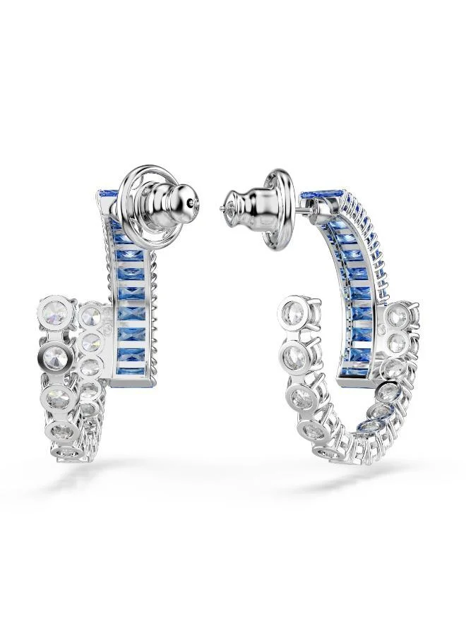 SWAROVSKI Matrix Cuff Earrings