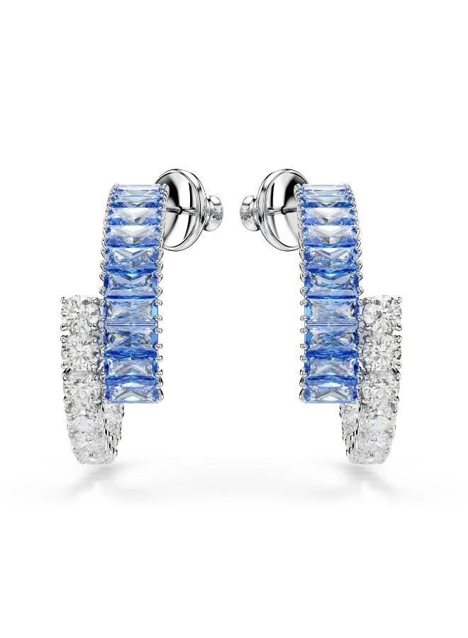 SWAROVSKI Matrix Cuff Earrings