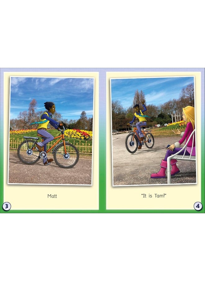Phonic Books Moon Dogs Extras Set 1: Sounds of the alphabet  - Image 3