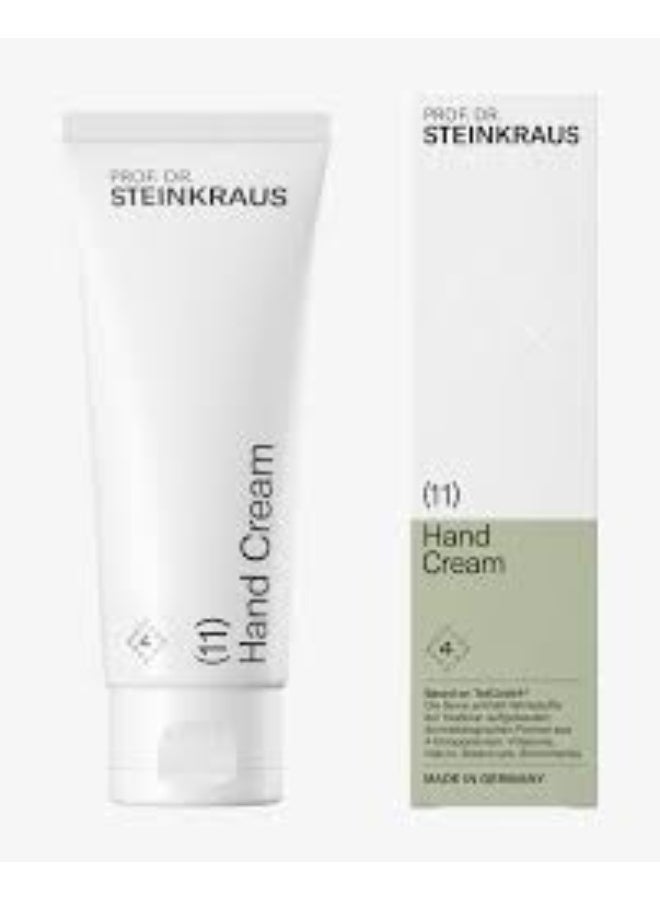 Prof. Dr. Steinkraus Hand Cream 75ml - Image 1