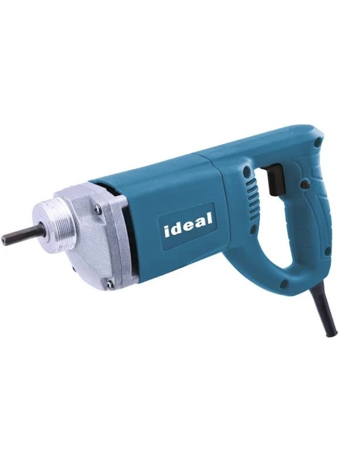 Ideal ID VR860 Needle Concrete Vibrator, 860W, 12,000 vpm - Image 1