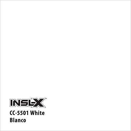 INSL-X CC550109A-01 Cabinet Coat Enamel, Satin Sheen Paint, 1 Gallon, White, 128 Fl Oz (Pack of 1) - Image 2