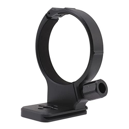 Hersmay 71mm Tripod Collar Mount Ring 1/4" for Sigma APO 70-200mm F2.8 II EX DG Macro HSM Lens - Image 3