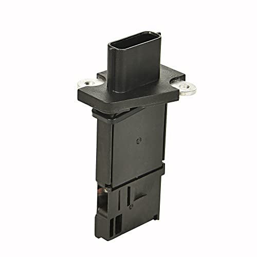 RLP مستشعر تدفق الهواء الشامل MAF متوافق مع نيسان 350Z 370Z ألتيما فرونتير مورانو NV1500 NV2500 NV3500 إكستيرا إنفينيتي EX35 FX37 G35 G37 QX56 يستبدل 22680-7S000 - Image 2