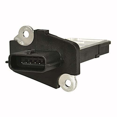 RLP مستشعر تدفق الهواء الشامل MAF متوافق مع نيسان 350Z 370Z ألتيما فرونتير مورانو NV1500 NV2500 NV3500 إكستيرا إنفينيتي EX35 FX37 G35 G37 QX56 يستبدل 22680-7S000 - Image 3