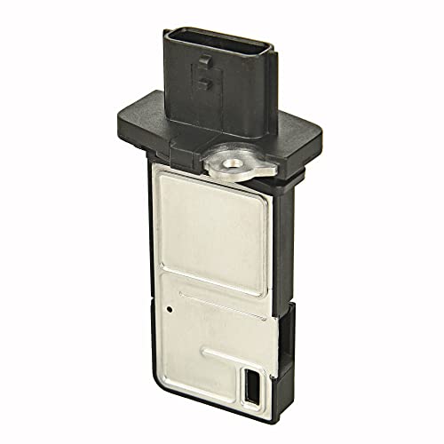 RLP مستشعر تدفق الهواء الشامل MAF متوافق مع نيسان 350Z 370Z ألتيما فرونتير مورانو NV1500 NV2500 NV3500 إكستيرا إنفينيتي EX35 FX37 G35 G37 QX56 يستبدل 22680-7S000 - Image 1