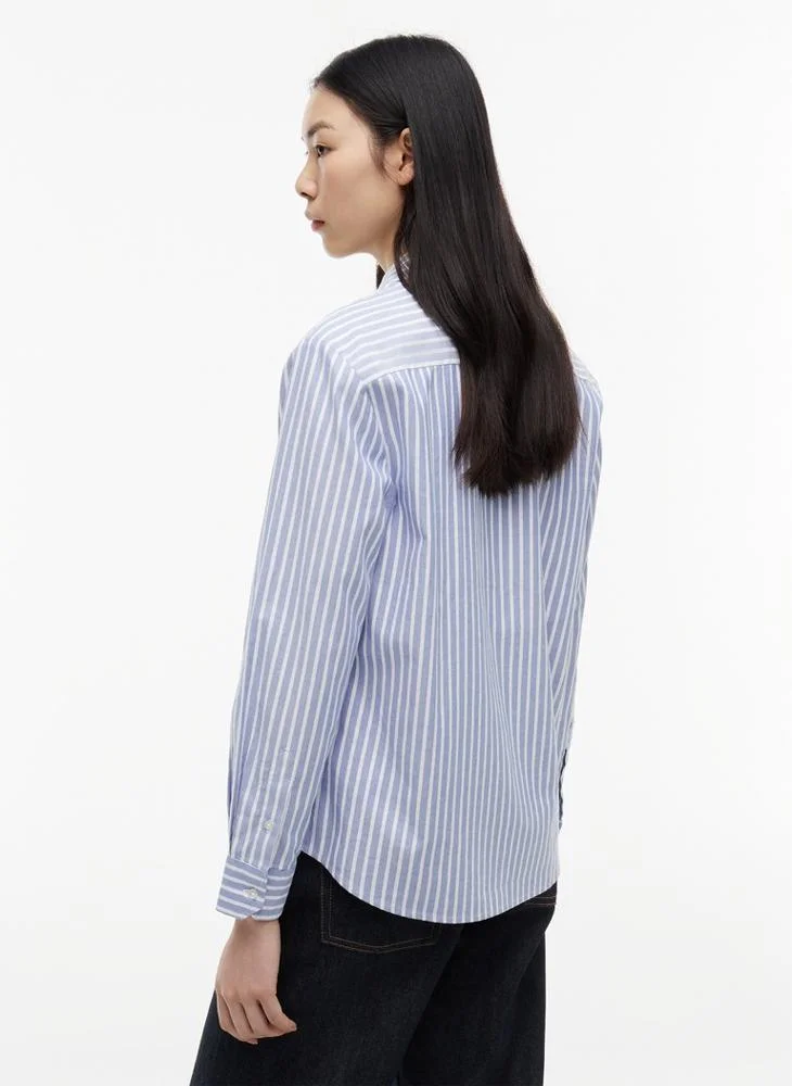 Tommy Jeans Regular Fit Oxford Shirt
