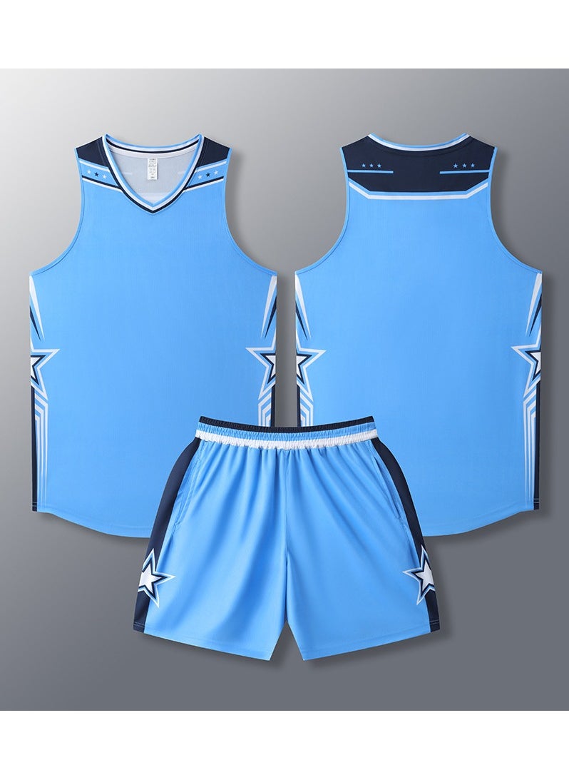 KUYING New Basketball Training Suit  - Image 1