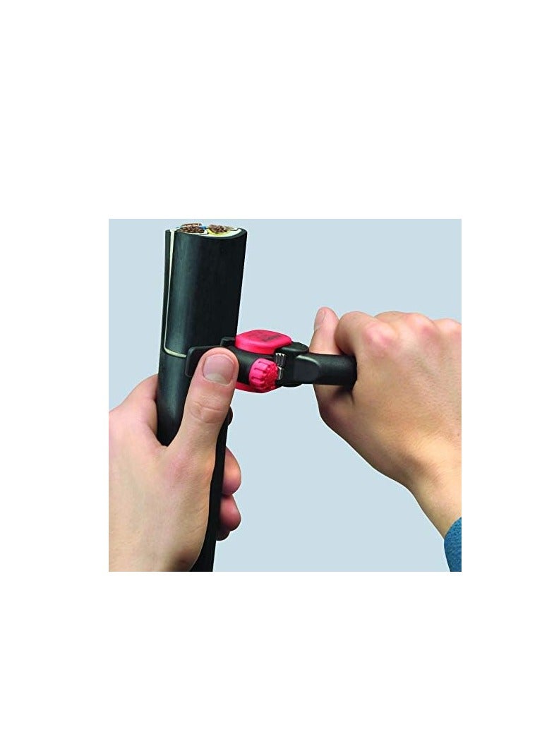 KNIPEX Dismantling Tool Self Service Card Blister  - Image 4