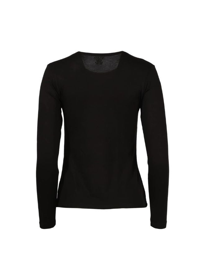 Carina Long Sleeve Cotton T-Shirt (Set of 3) - Image 5