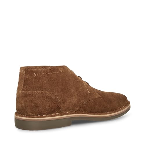 Steve Madden Men's Hestonn Chukka, Tobacco Suede, 9 - Image 2