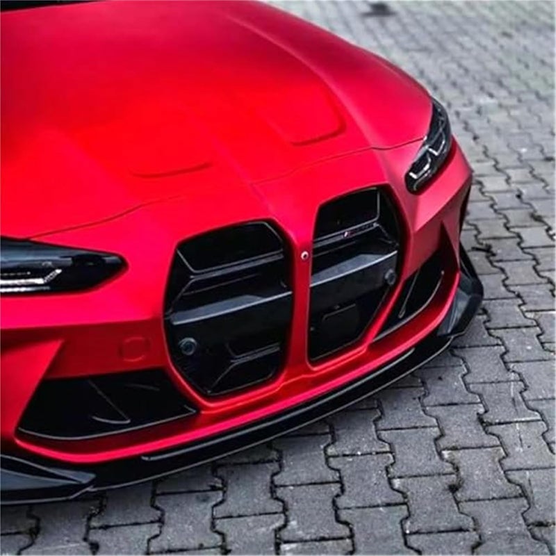 Vuzmode Front Bumper Spoiler for BMW M3/M4 - Image 2