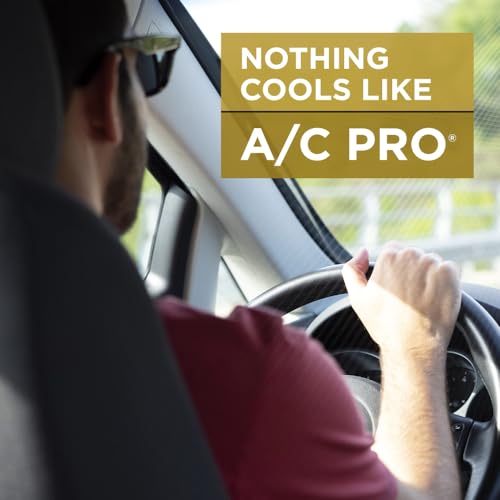 Interdynamics مقياس شحن السيارات الاحترافي الرقمي Pro-C A/C مع شاشة عرض وخرطوم لمبرد R-134A، ACP400AD - Image 5