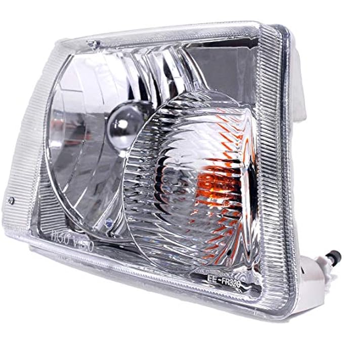 دورمان 1590285 مجموعة المصابيح الأمامية لجانب الراكب متوافقة مع موديلات فورد المحددة - Image 3