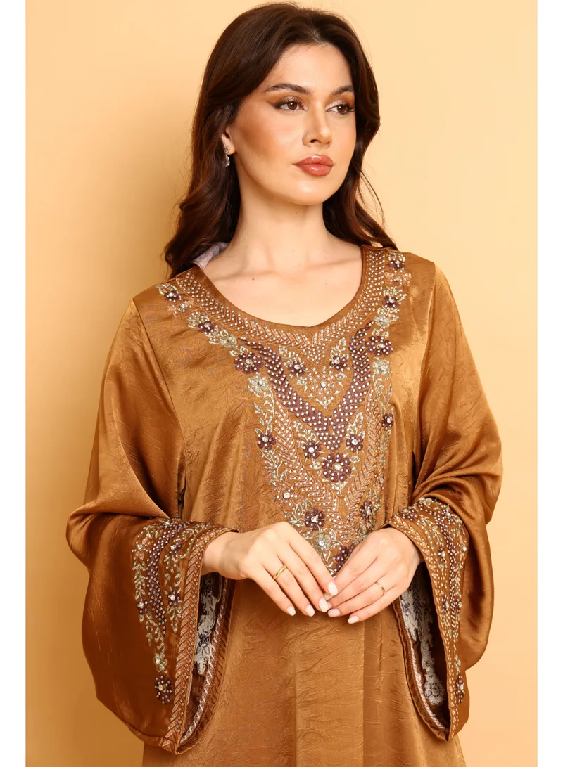 IKKXA IKKXA Amwaj IK6041 Brown