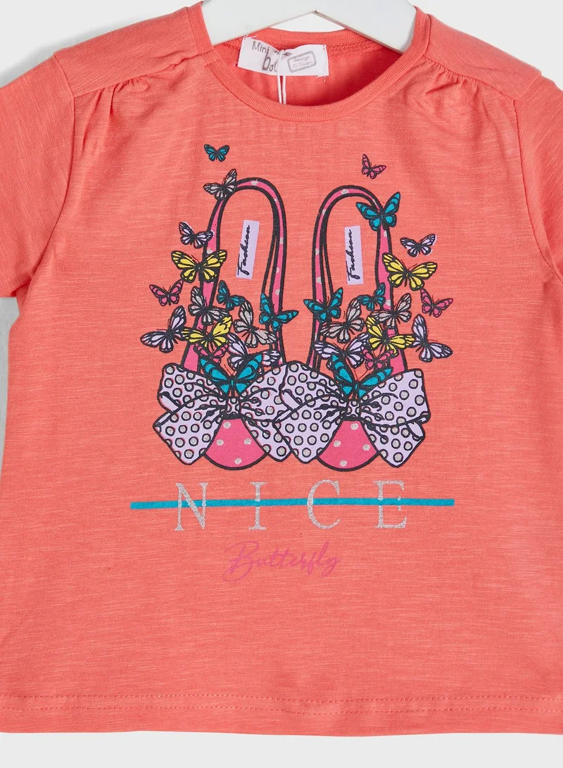 Babybol Kids Graphic T-Shirt