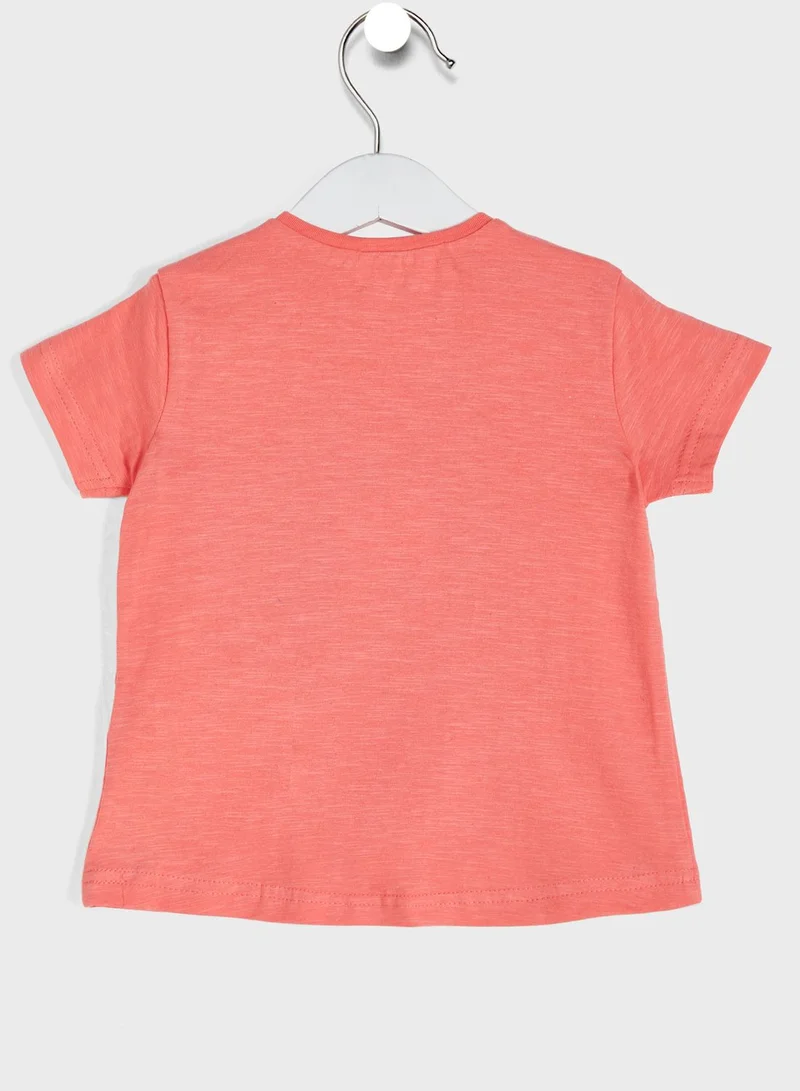 Babybol Kids Graphic T-Shirt