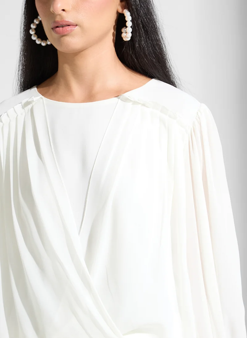 Golden Apple Blouses