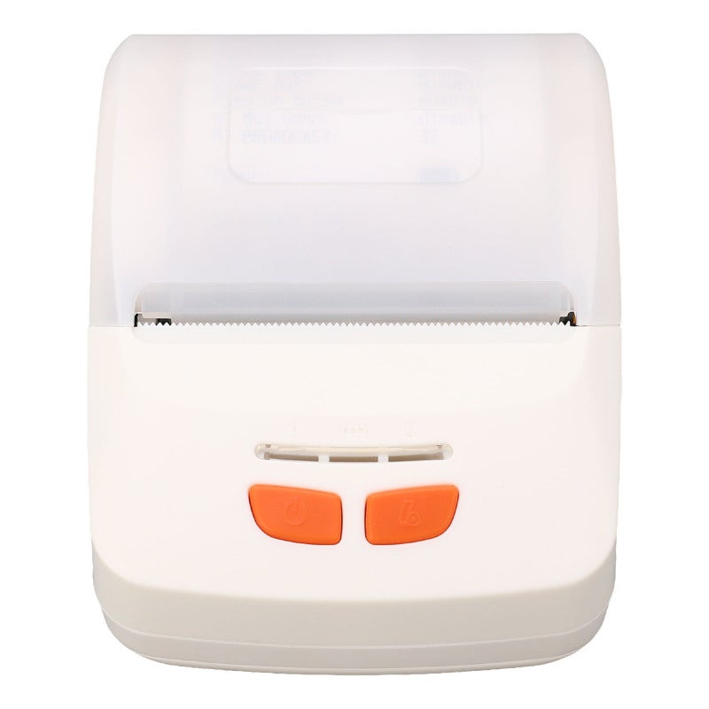 Bluetooth Thermal Printer 48mm Portable Wireless Receipt Printer - Multi-Interface Time Sharing Printing POS Machine for Restaurant Orders - Image 3