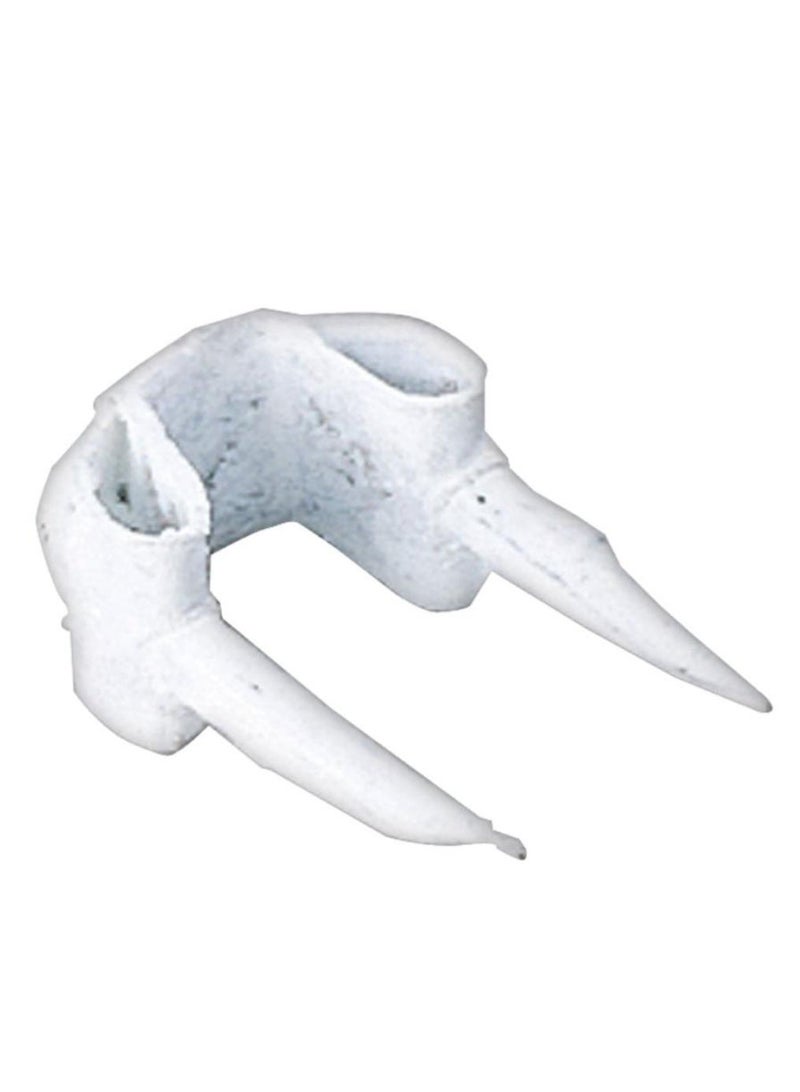 Gardner Bender Fiber Insulated Steel Staples Pack 40Pc