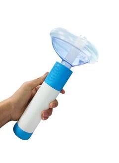 Child and Adult Choking Rescue Device With 1 Large 1 Small Mask Breathing Trainer Portable Emergency Choking Device Artificial cardiopulmonary device