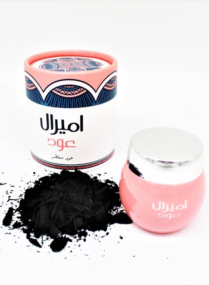 aashiq al-oud Admiral Perfumed Oud 30 grams