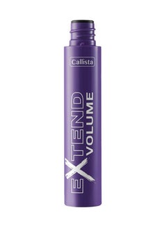 Callista Extend Volume Mascara 01 - Bossgirl Black  - Image 2