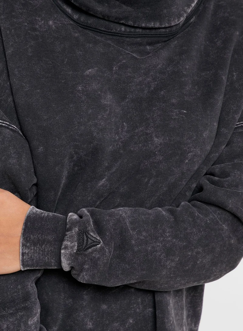 Reebok Oversized Cover Up Hoodie