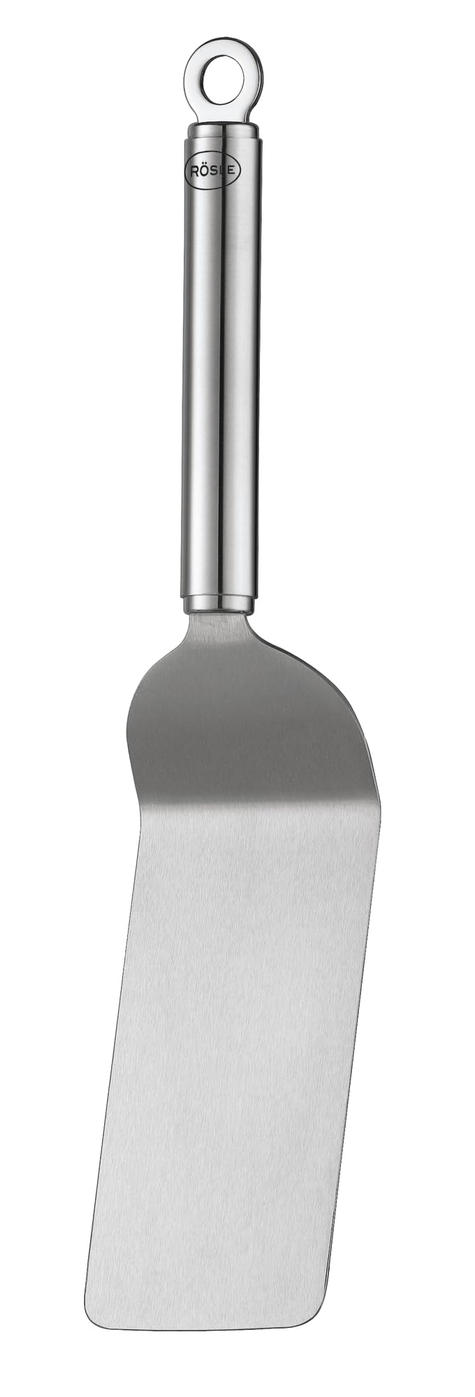 RÃ¶sle Rsle Angled Spatula 32 cm Stainless Steel 