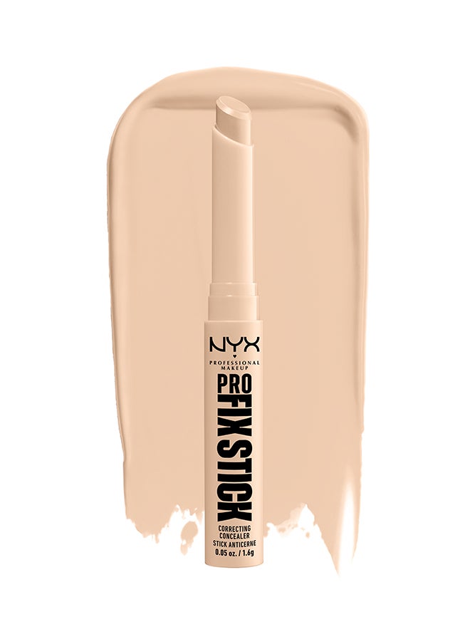 NYX PROFESSIONAL MAKEUP خافي عيوب البشرة برو فيكس ستيك - المرمر  - Image 1