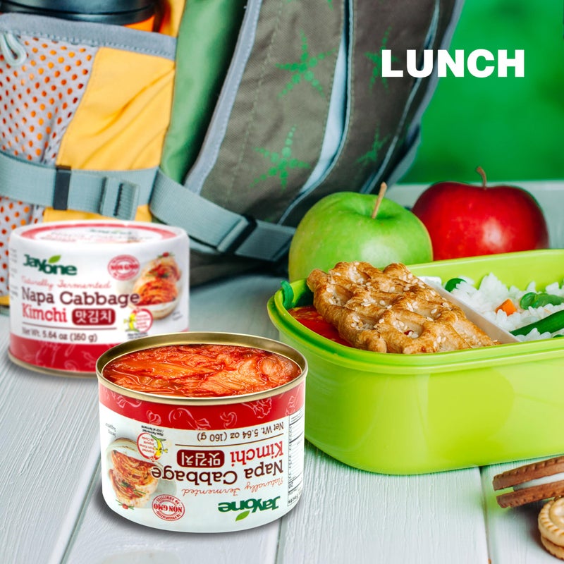 Jayone كيمتشي كابوتشا نابا من جايون - مخمر طبيعياً - Image 4